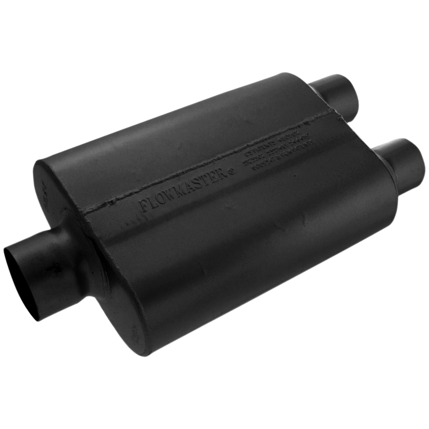 40 Series Performance Muffler Mufflers and Components Flowmaster