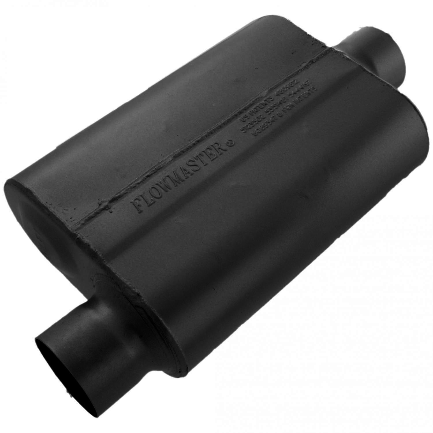 40 Series Performance Muffler Mufflers and Components Flowmaster