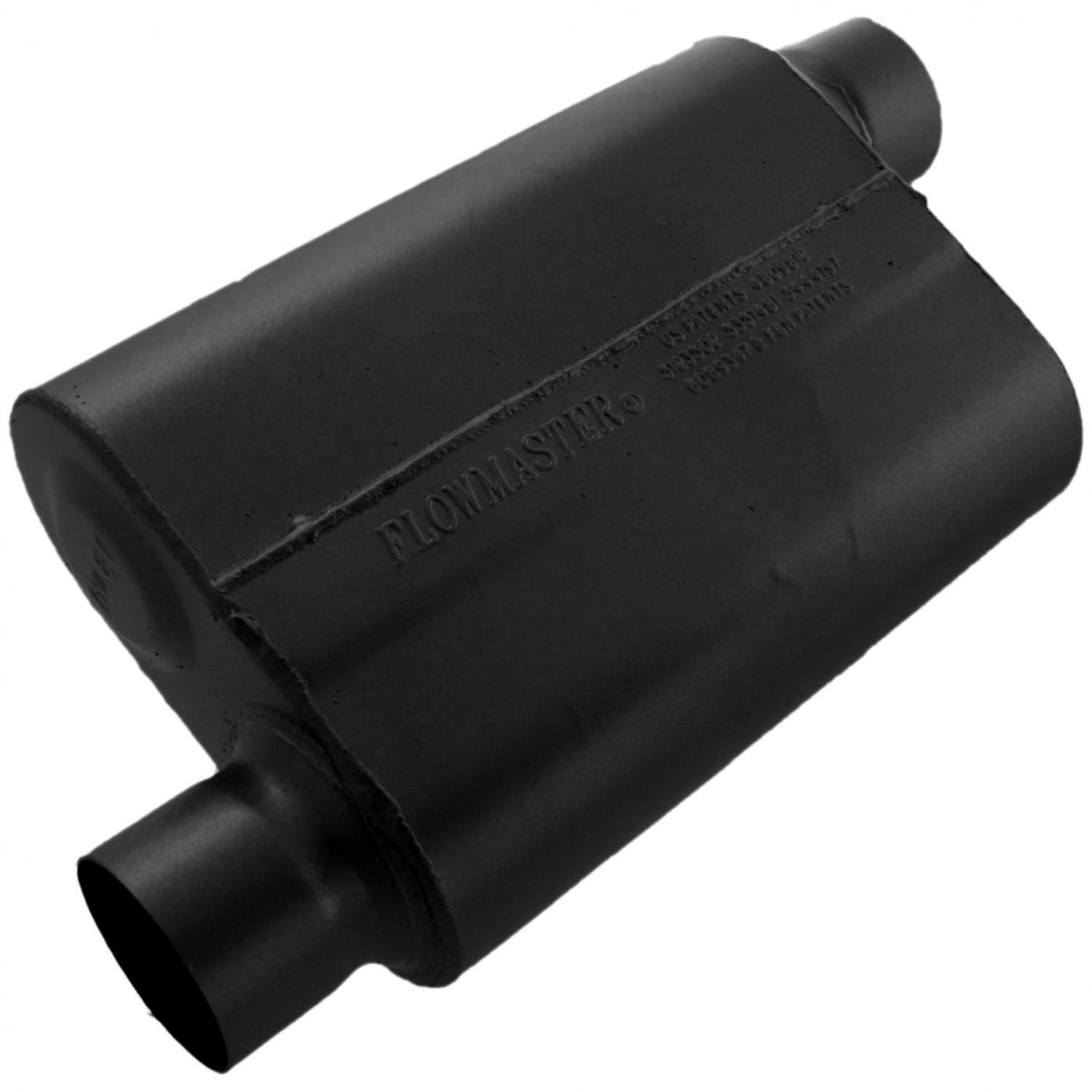 40 Series Performance Muffler Mufflers and Components Flowmaster