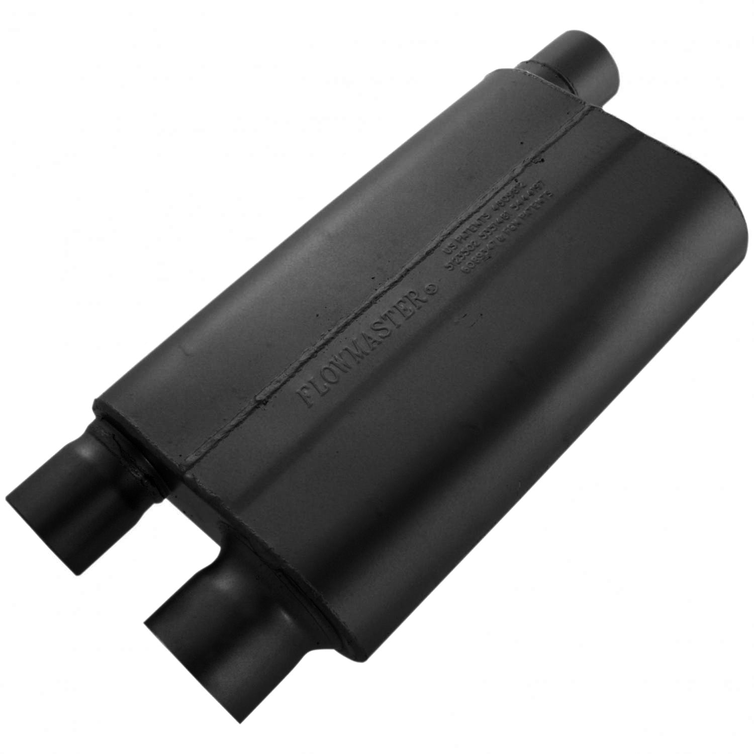 80 Series Performance Muffler Mufflers and Components Flowmaster