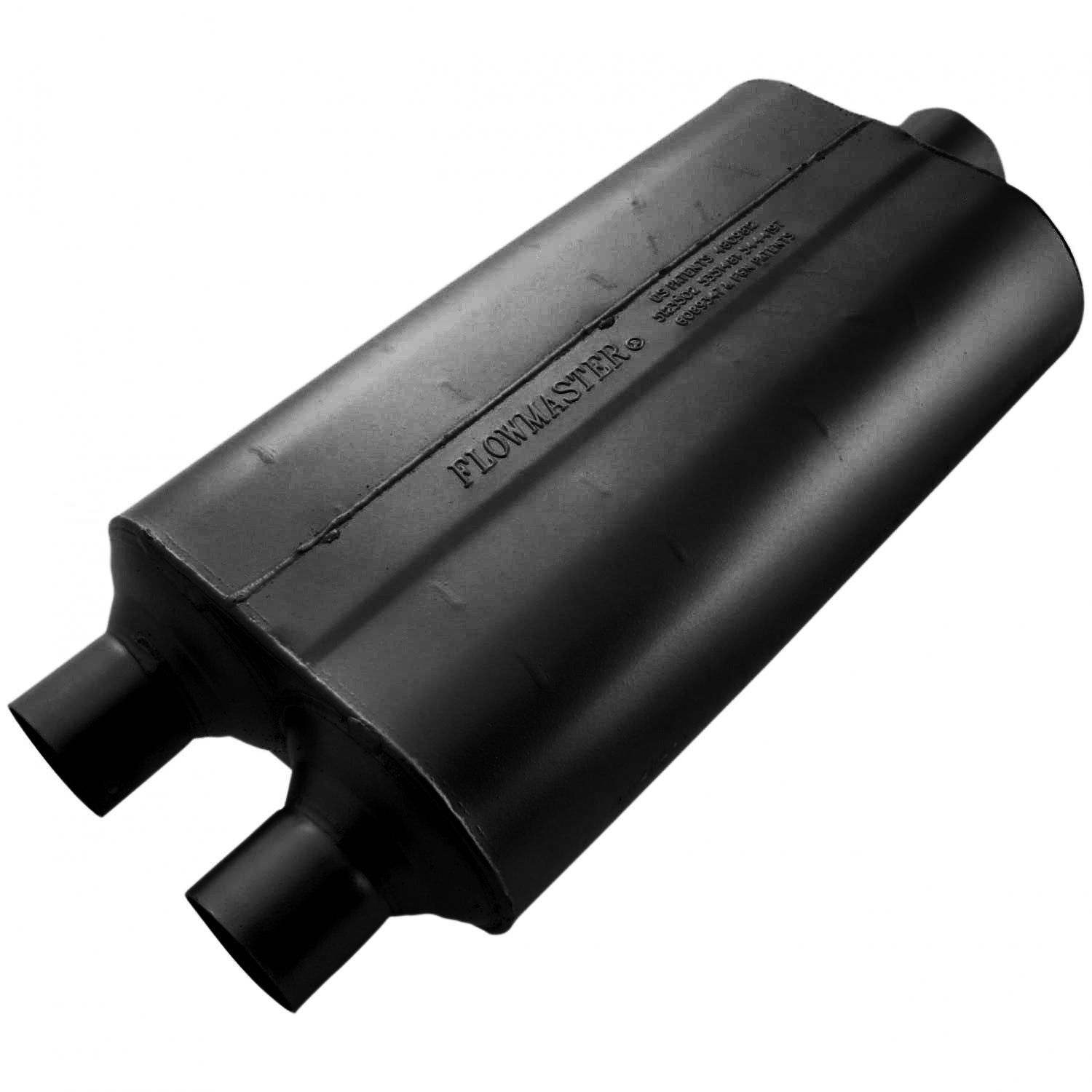 50 Series Performance SUV Muffler Mufflers and Components Flowmaster