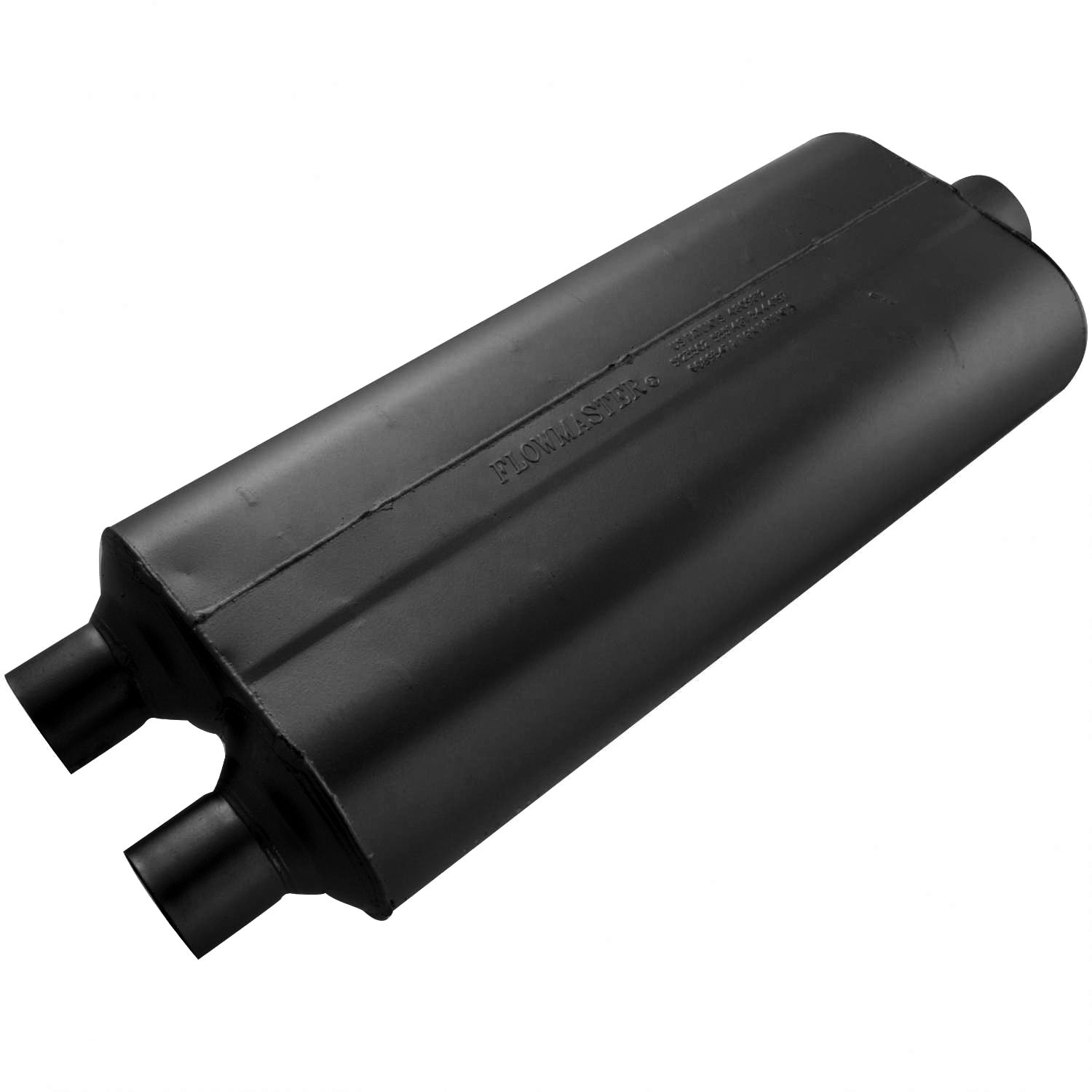 70 Series Hi-Performance Muffler Mufflers and Components Flowmaster