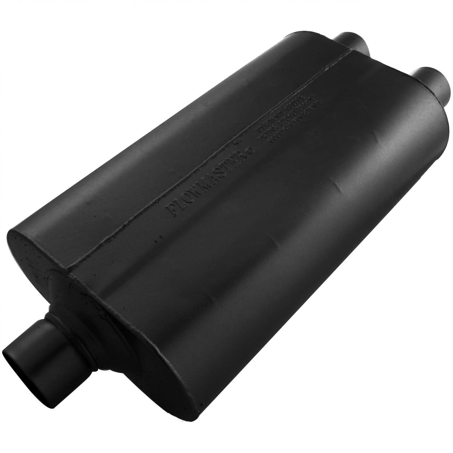 50 Series Performance SUV Muffler Mufflers and Components Flowmaster