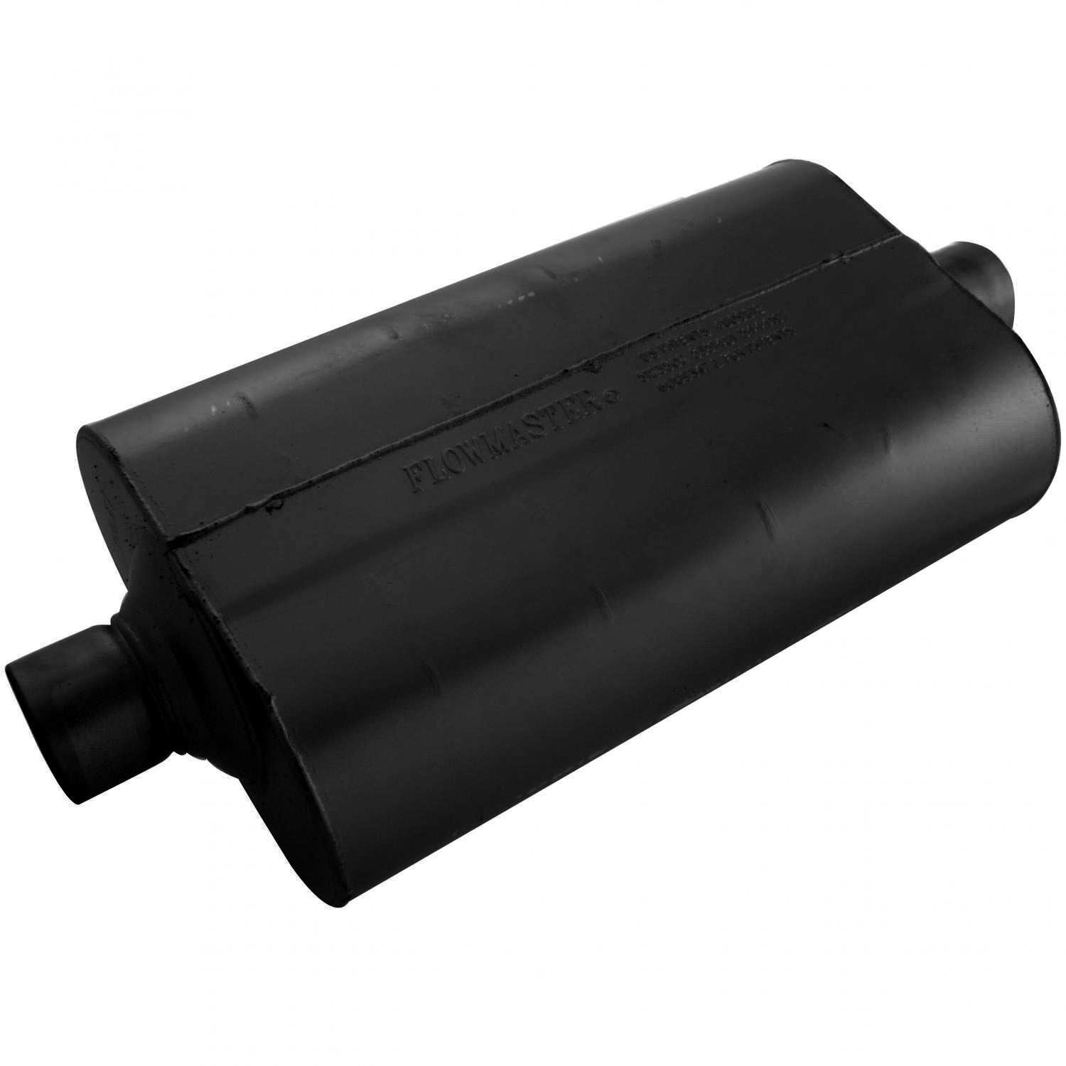 50 Series Performance SUV Muffler Mufflers and Components Flowmaster