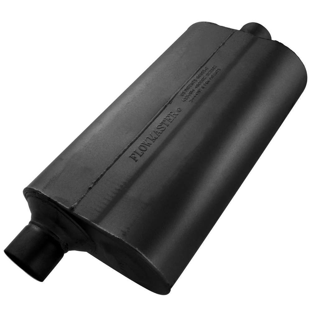 50 Series Performance SUV Muffler Mufflers and Components Flowmaster