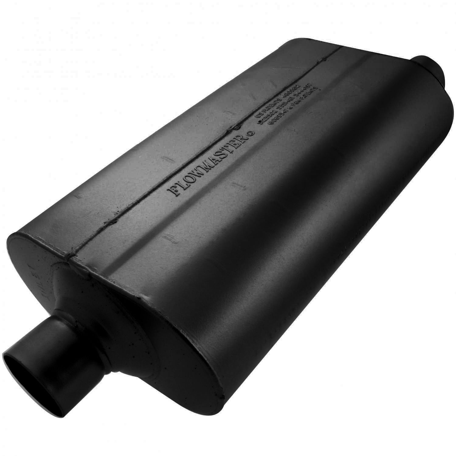 50 Series Performance SUV Muffler Mufflers and Components Flowmaster