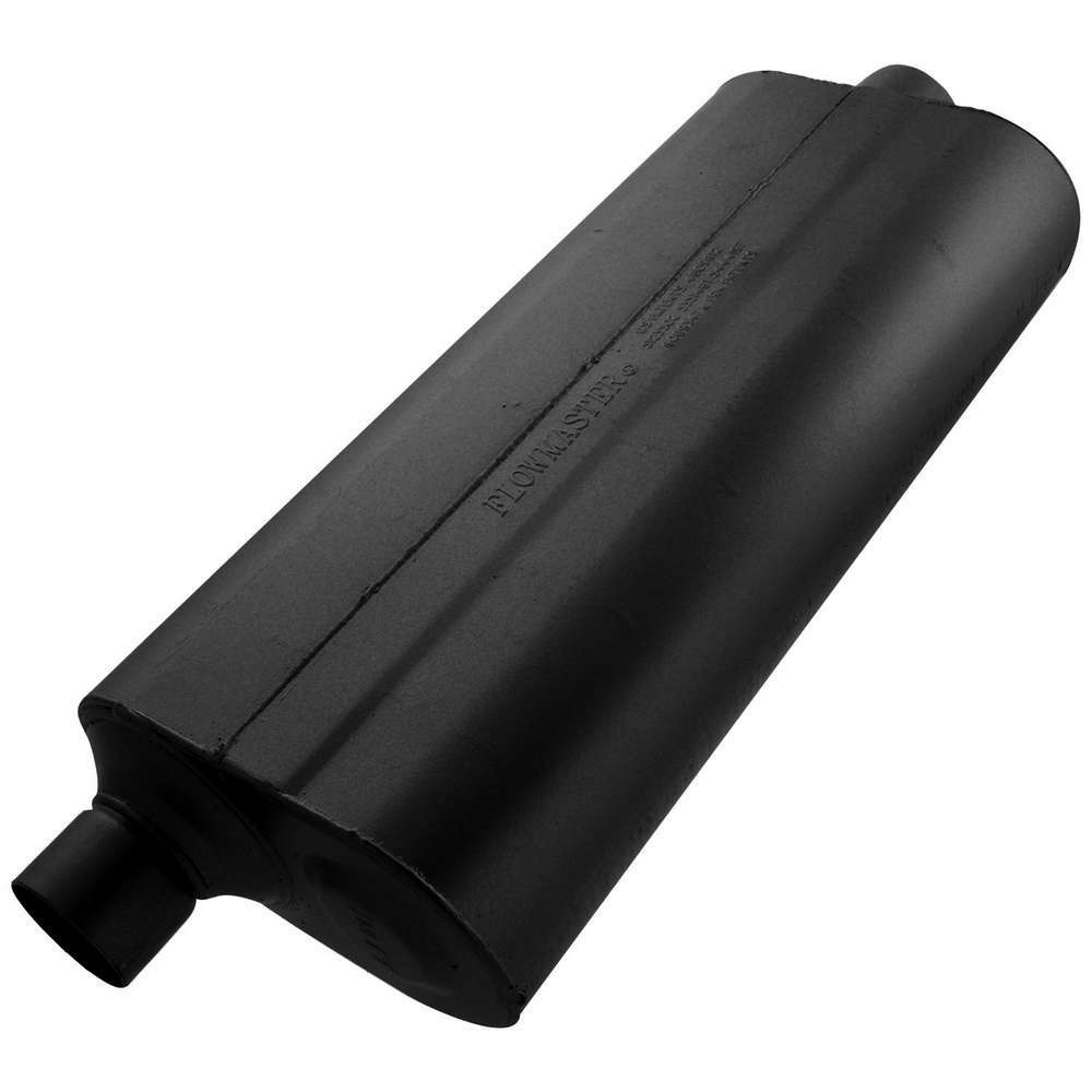 70 Series Hi-Performance Muffler Mufflers and Components Flowmaster