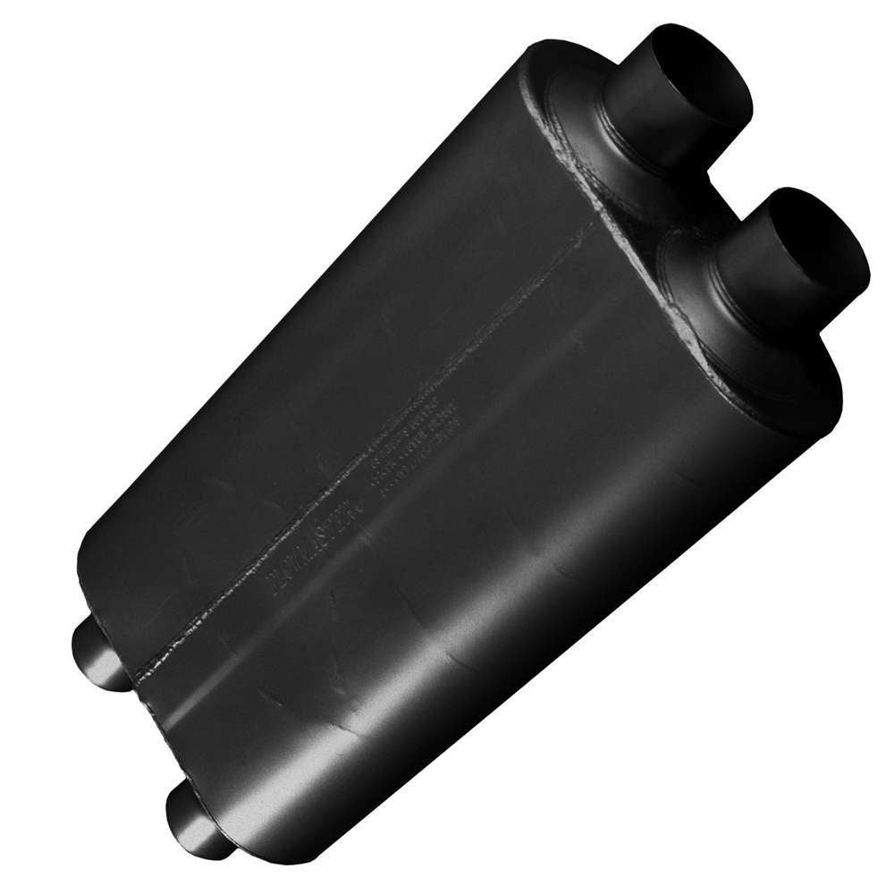 50 Series Big Block Muffler Mufflers and Components Flowmaster