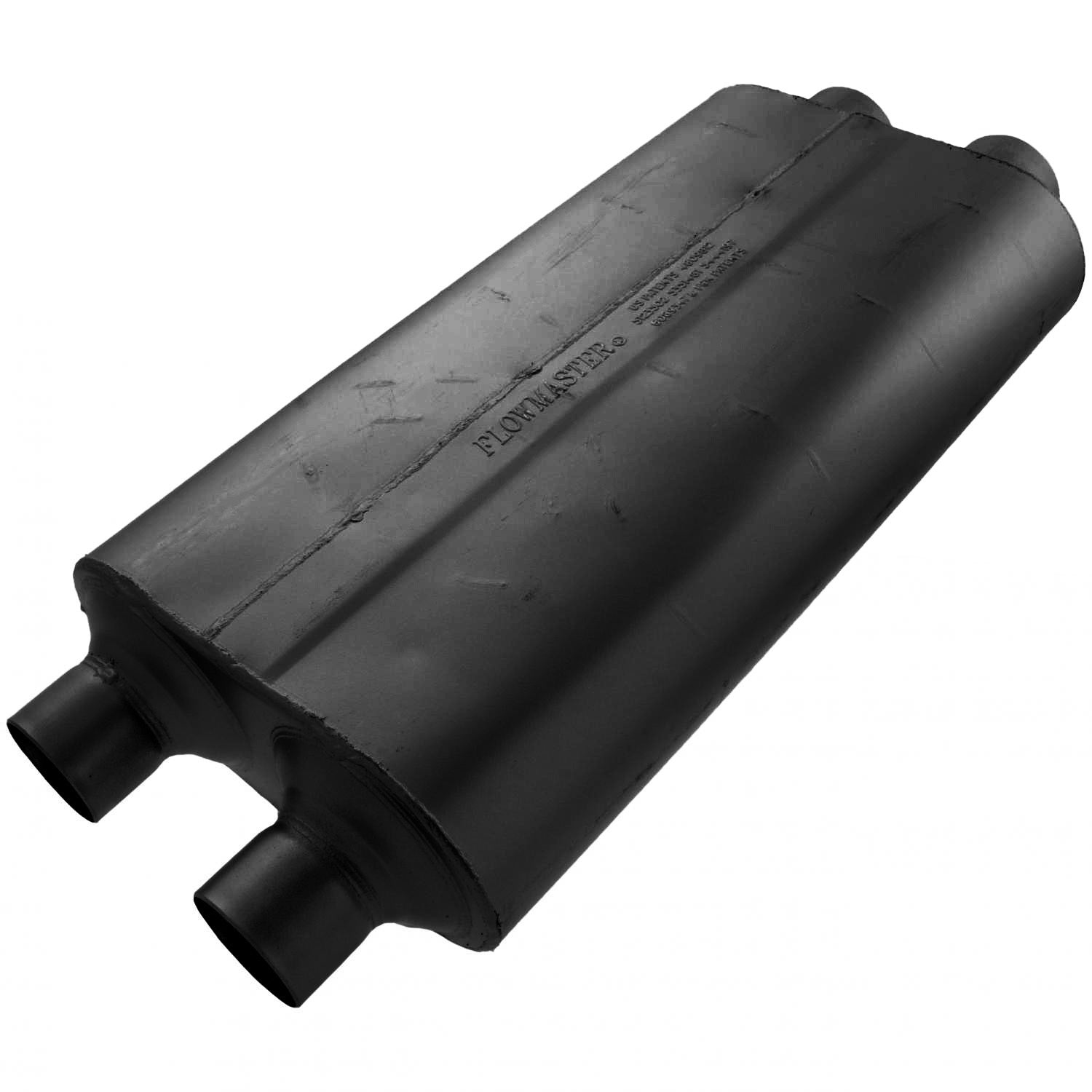 50 Series Big Block Muffler Mufflers and Components Flowmaster