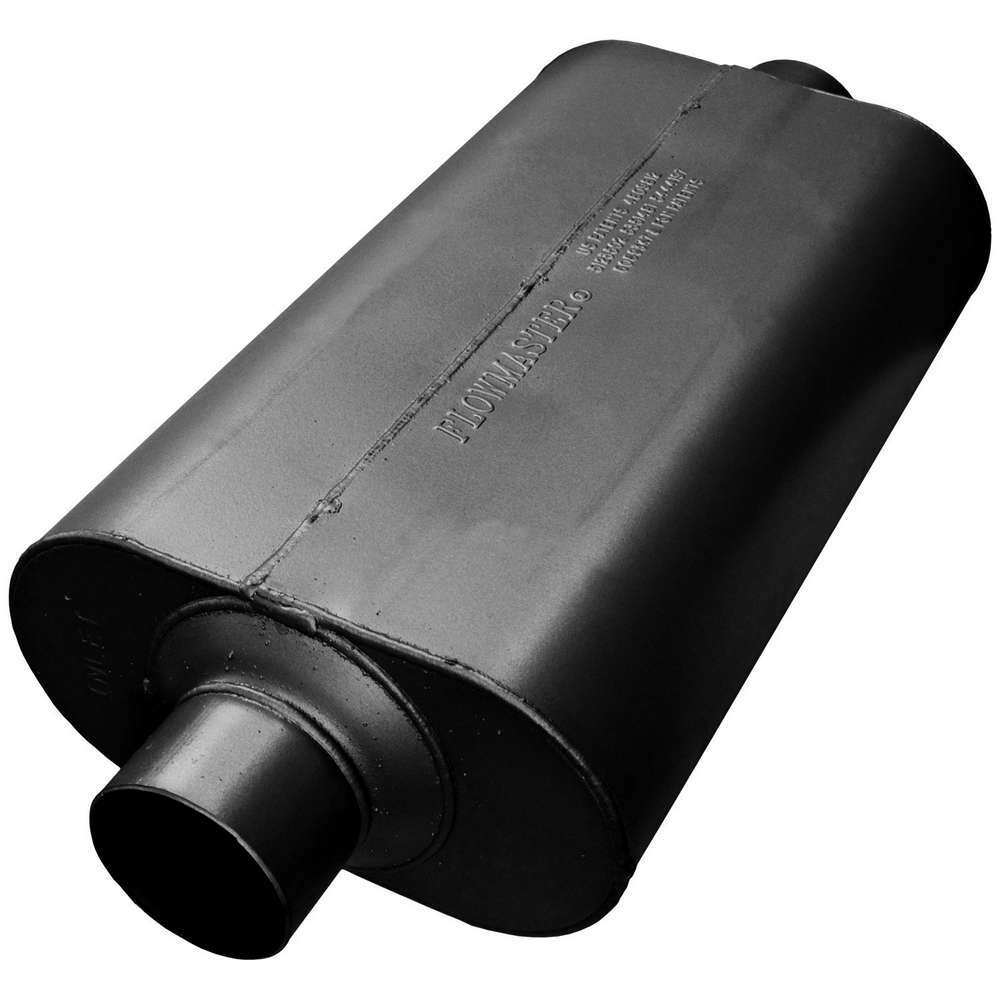 50 Series Performance SUV Muffler Mufflers and Components Flowmaster