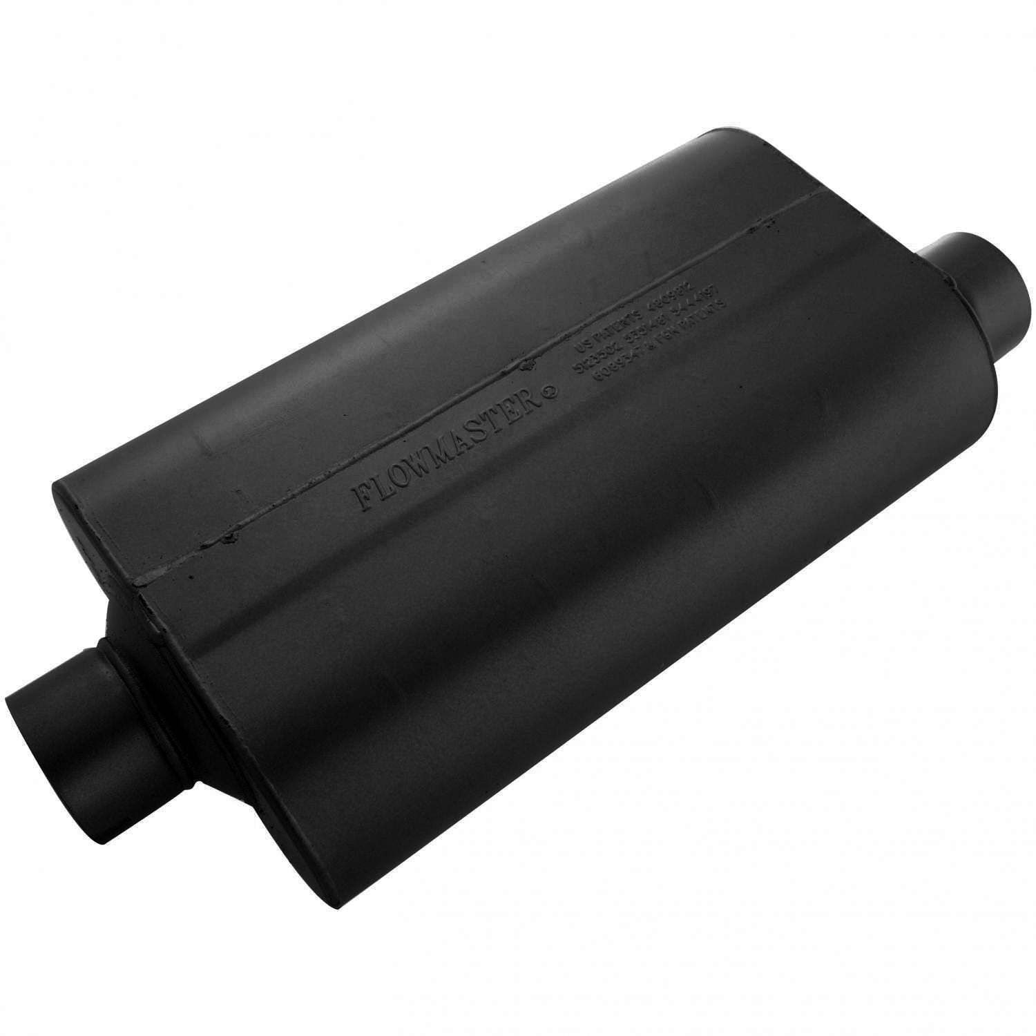 50 Series Performance SUV Muffler Mufflers and Components Flowmaster