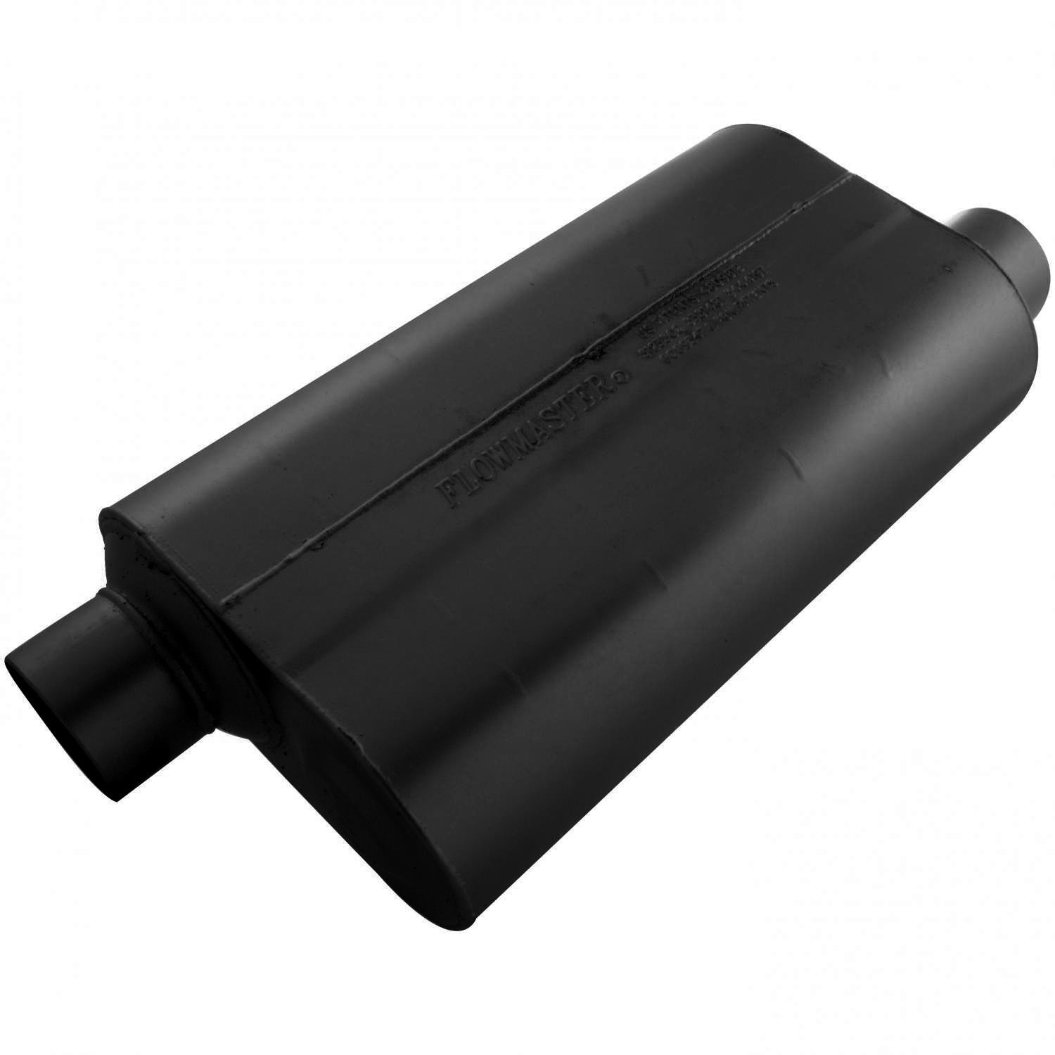 50 Series Performance SUV Muffler Mufflers and Components Flowmaster