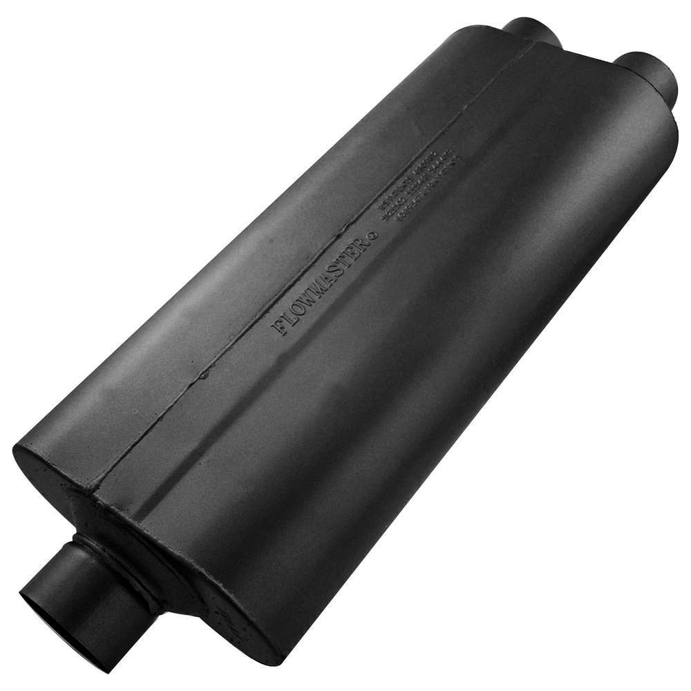 70 Series Hi-Performance Muffler Mufflers and Components Flowmaster