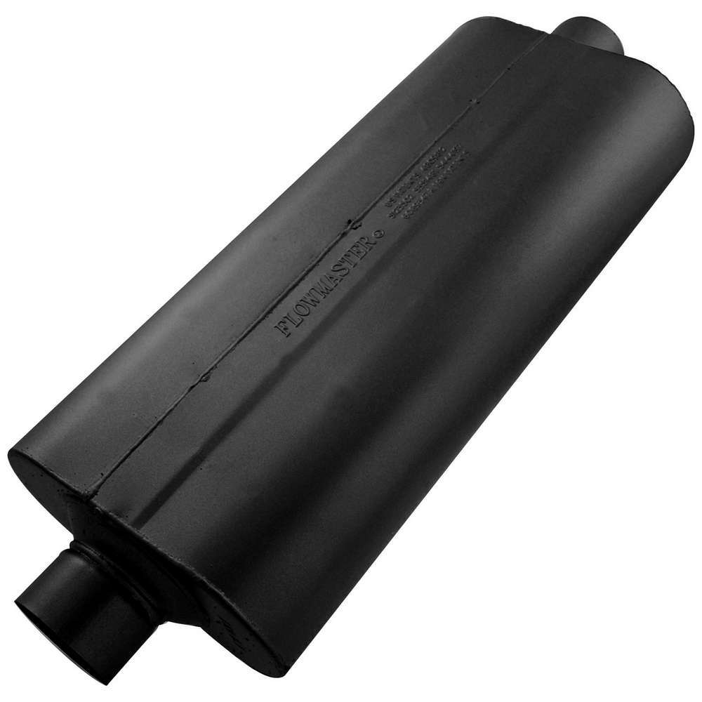 70 Series Hi-Performance Muffler Mufflers and Components Flowmaster