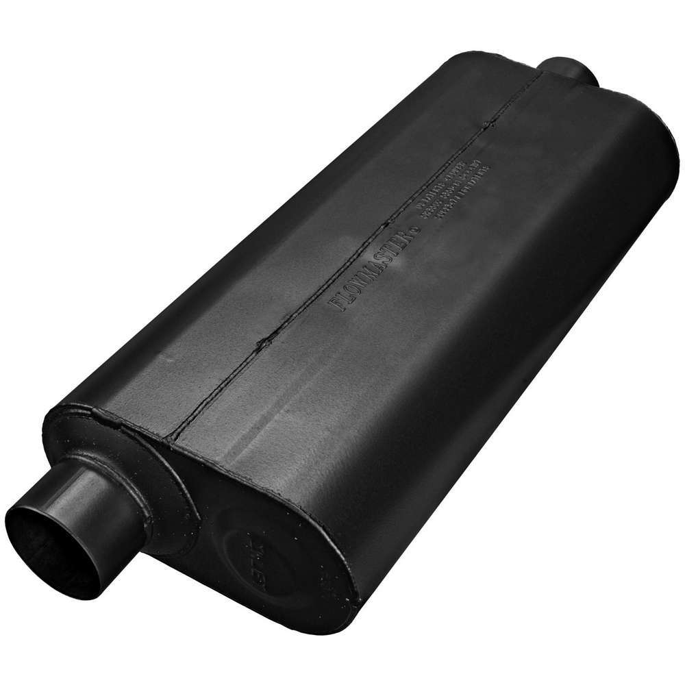 70 Series Hi-Performance Muffler Mufflers and Components Flowmaster