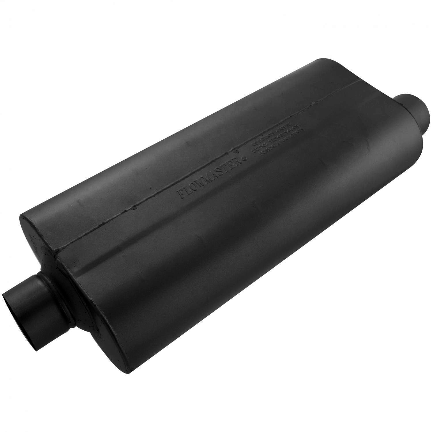 70 Series Hi-Performance Muffler Mufflers and Components Flowmaster
