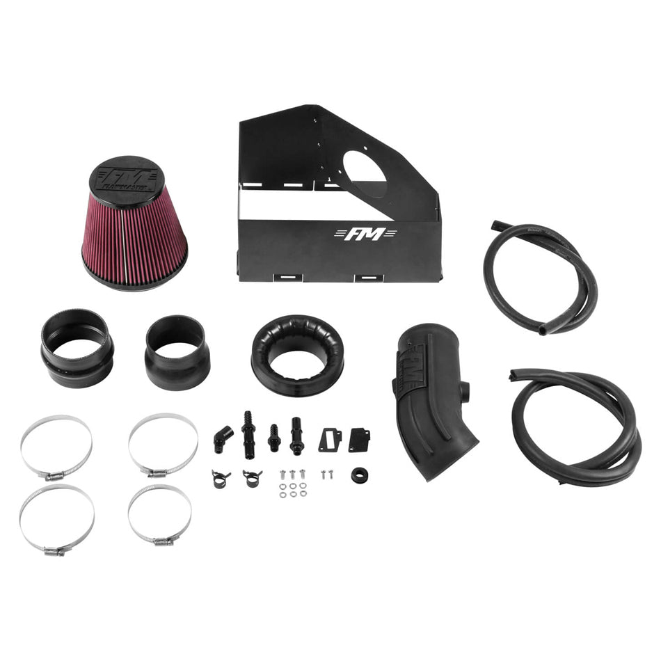 Engine Cold Air Intake 14-18 Dodge Ram 2500 6.4 Air Cleaner Assemblies and Air Intake Kits Flowmaster