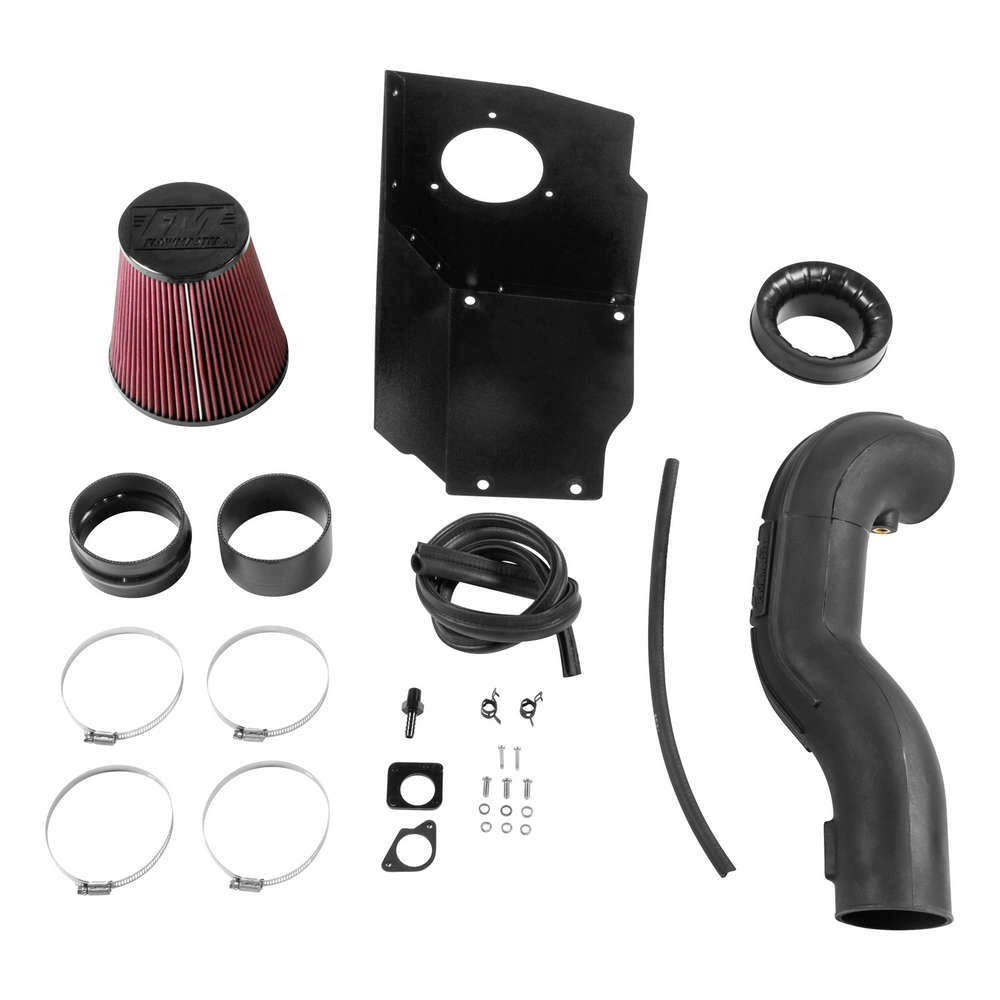 Engine Cold Air Intake 09-14 GM P/U 4.8/5.3/6.0 Air Cleaner Assemblies and Air Intake Kits Flowmaster