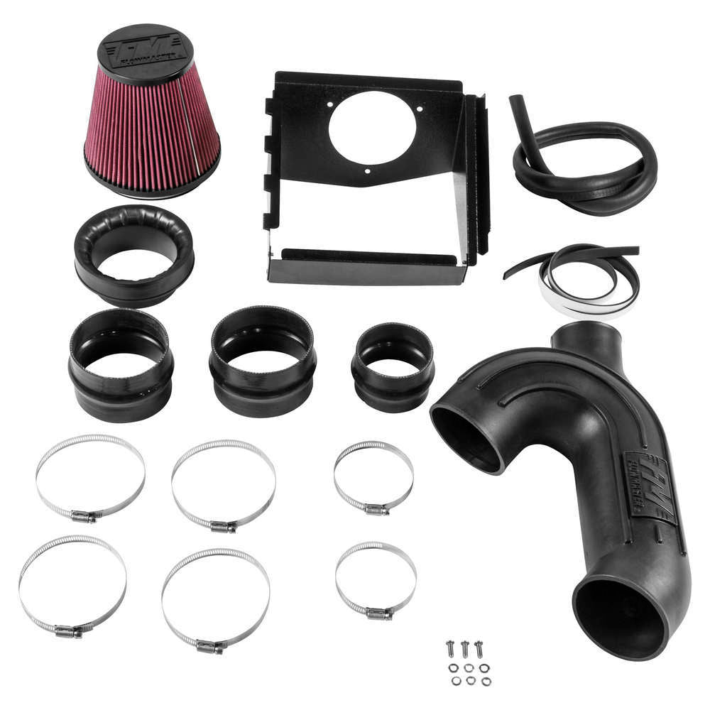 Engine Cold Air Intake 15-17 Ford F150 3.5L Air Cleaner Assemblies and Air Intake Kits Flowmaster