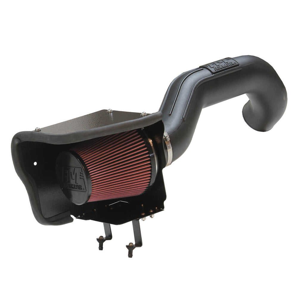 18- Jeep Wrangler JL 2.0L Air Intake System Air Cleaner Assemblies and Air Intake Kits Flowmaster