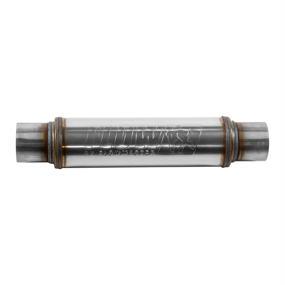 FX Flow Muffler 3in Center In/Out Mufflers and Components Flowmaster