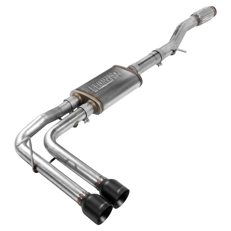 Cat-Back Exhaust Kit 14- GM P/U 1500 5.3L Exhaust Systems Flowmaster