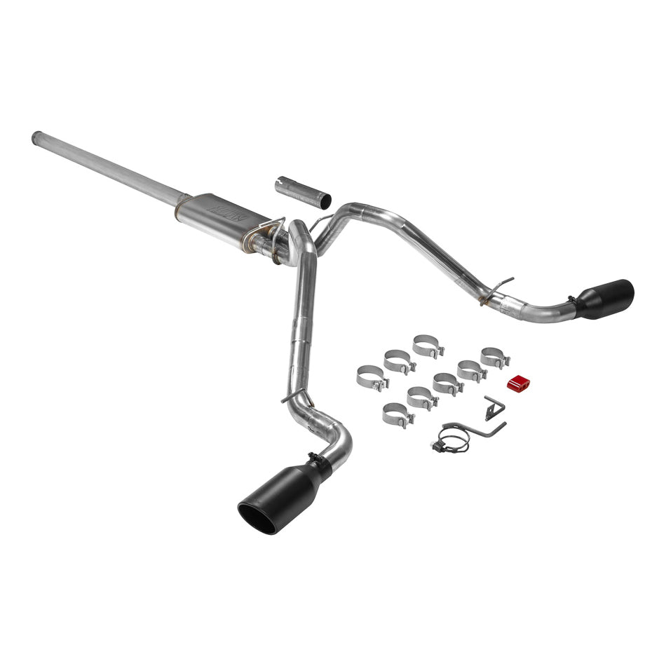 Cat-Back Exhaust Kit 09-13 GM P/U 1500 5.3L Exhaust Systems Flowmaster