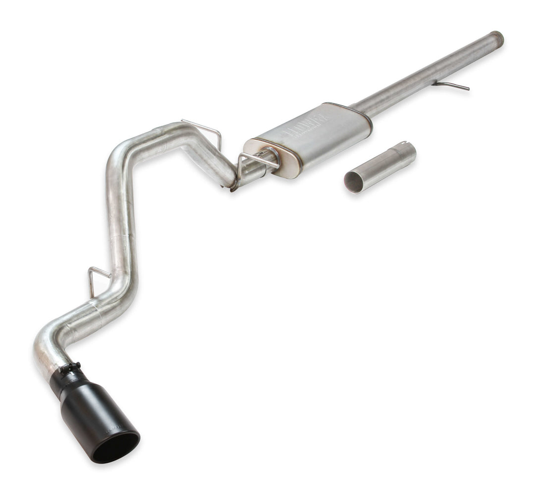 Cat Back Exhaust Kit 14- 18 GM P/U 1500 5.3L Exhaust Systems Flowmaster