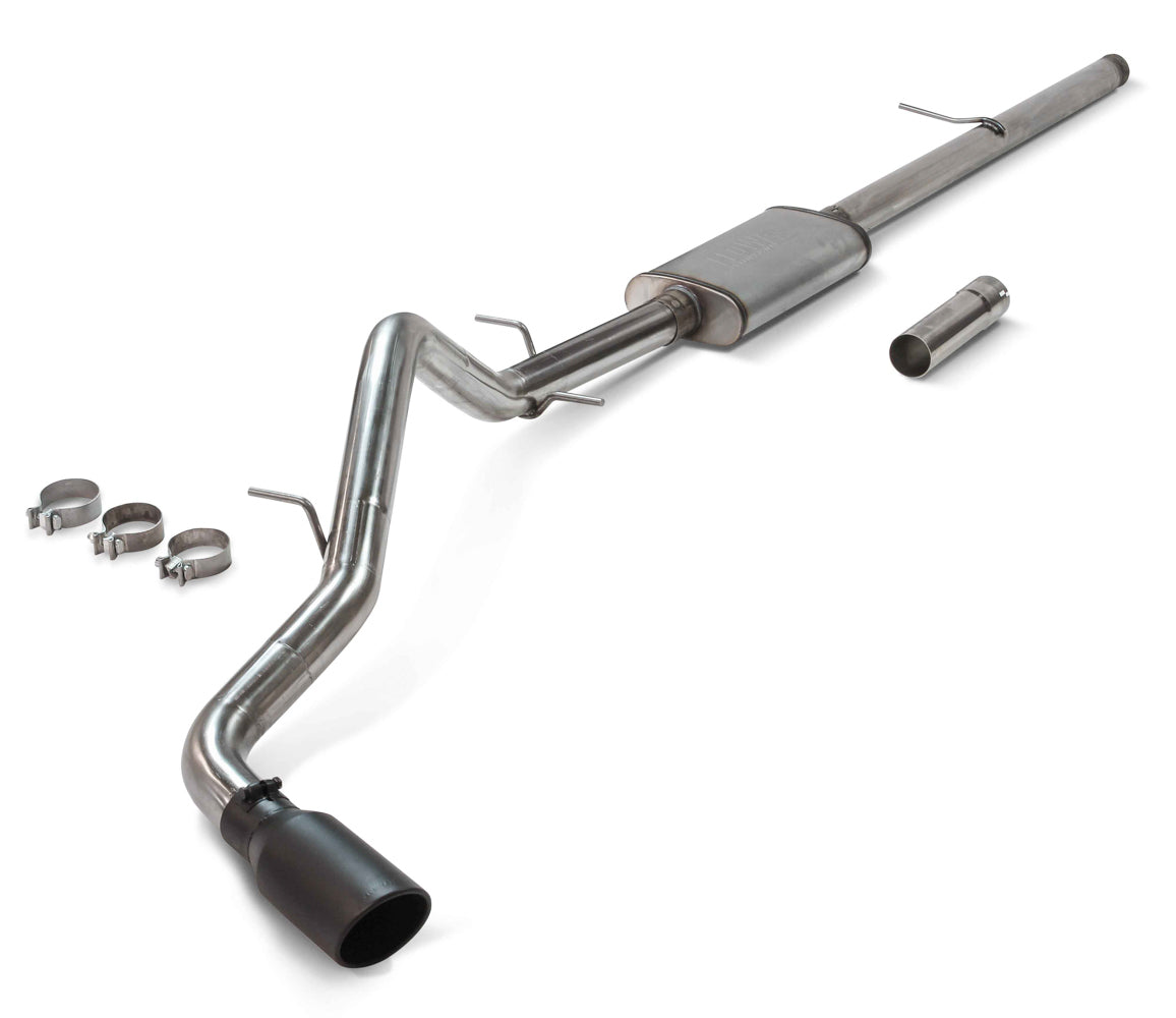 Cat Back Exhaust Kit 19- GM P/U 1500 5.3L Exhaust Systems Flowmaster