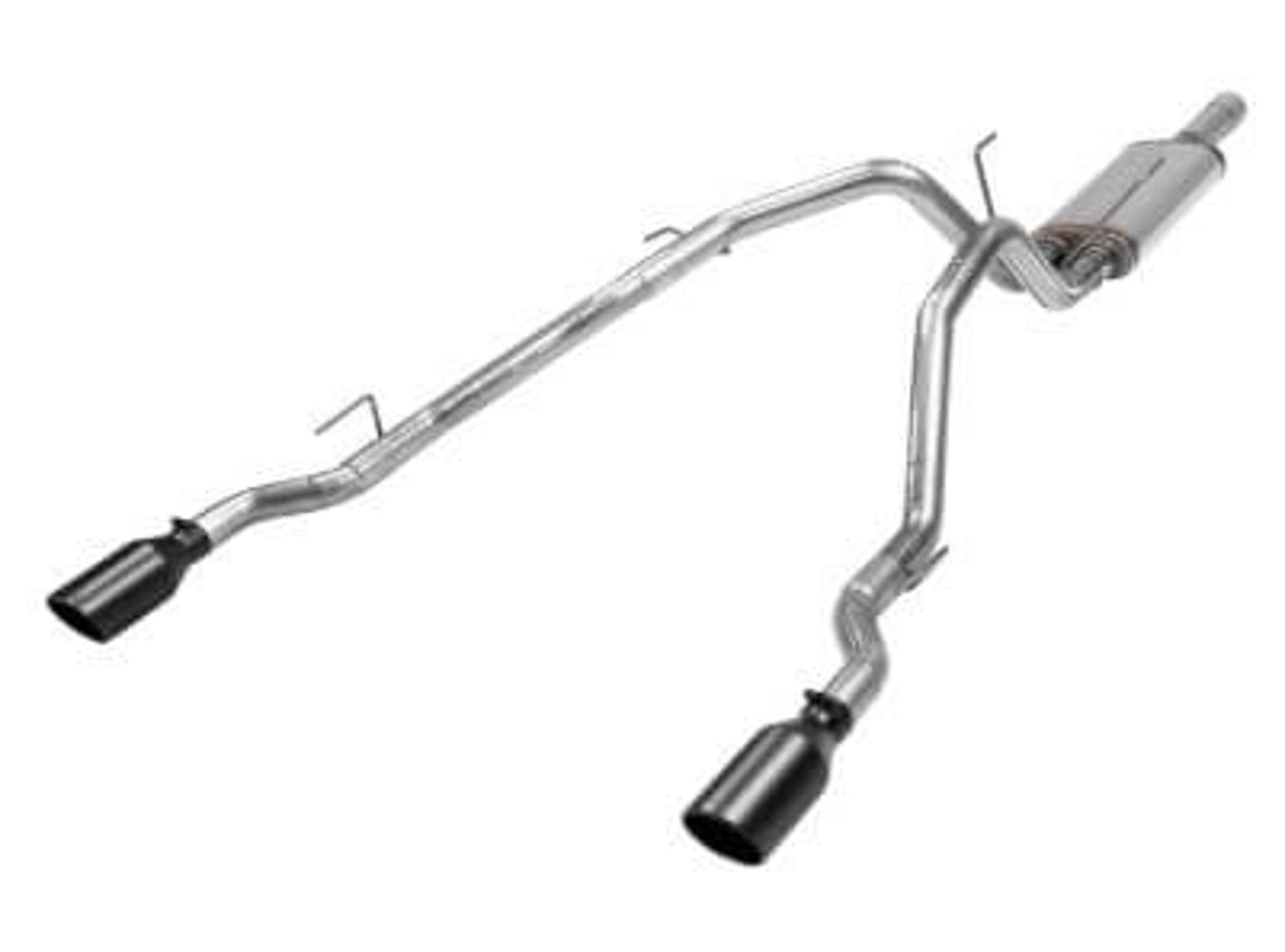 Cat Back Exhaust Kit 09- 18 Dodge Ram 1500 5.7L Exhaust Systems Flowmaster