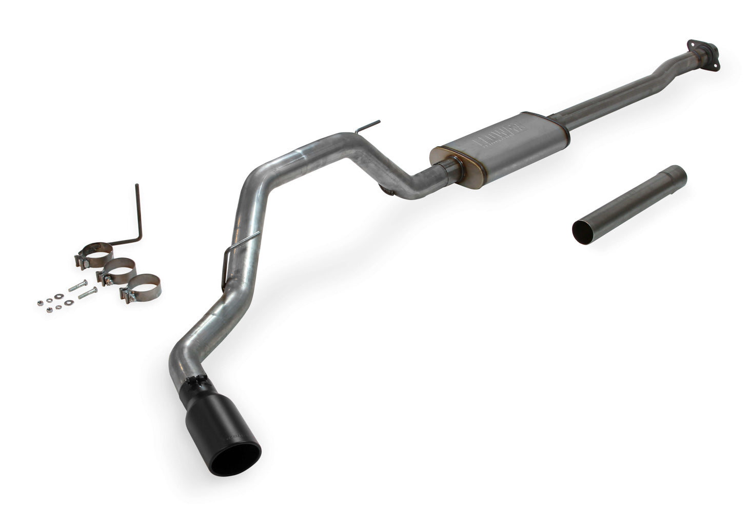 Cat Back Exhaust Kit 09- 14 Ford F150 3.5/4.6/5.0 Exhaust Systems Flowmaster