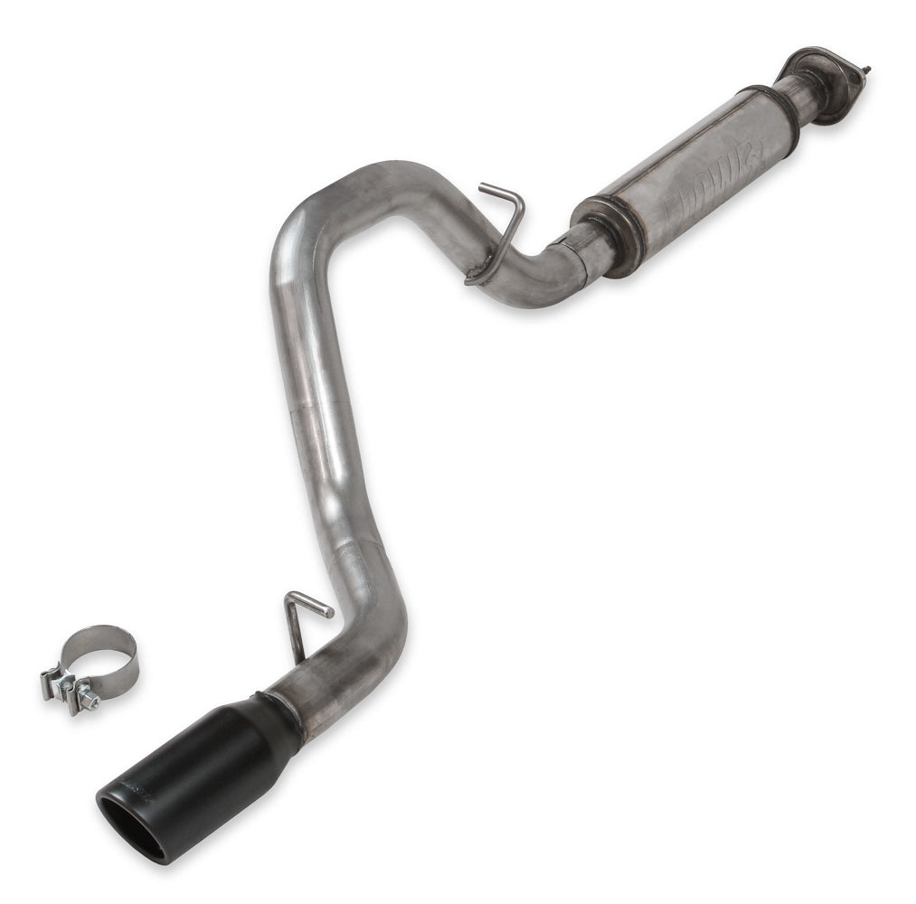 Cat Back Exhaust Kit 00- 06 Jeep Wrangler TJ 4.0L Exhaust Systems Flowmaster