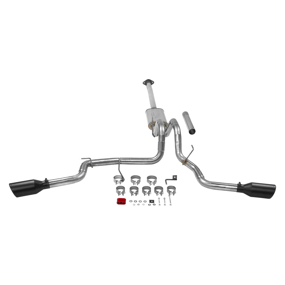 Cat-Back Exhaust Kit 15-18 Ford F150 2.7/3.5L Exhaust Systems Flowmaster