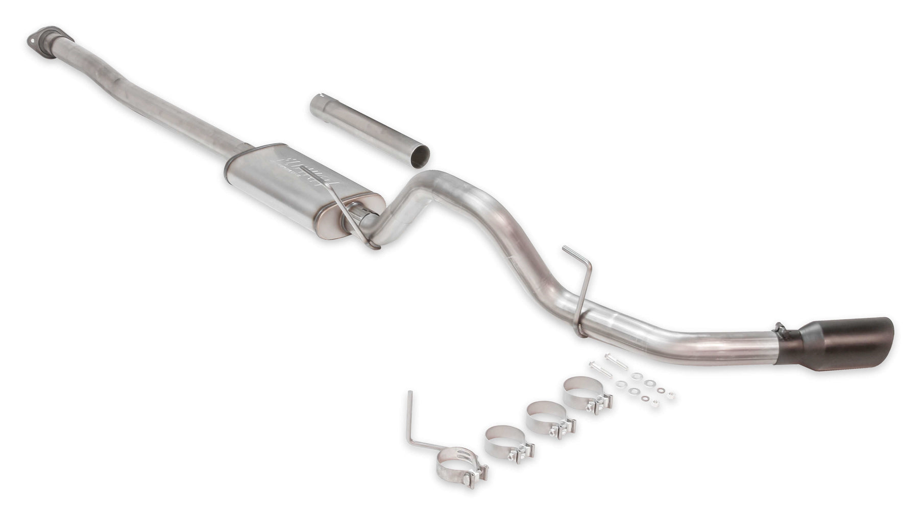 Cat Back Exhaust System 15- Ford F150 2.7/3.5L Exhaust Systems Flowmaster