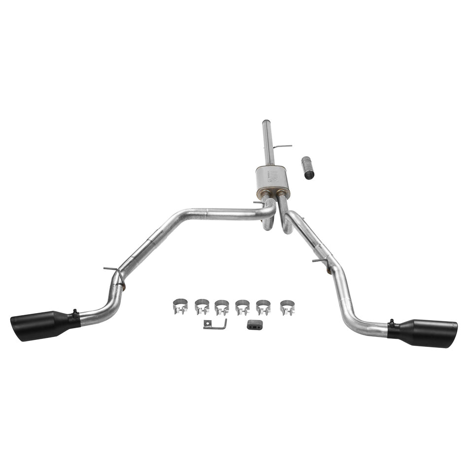 Cat-Back Exhaust Kit 19- GM P/U 1500 5.3L Exhaust Systems Flowmaster