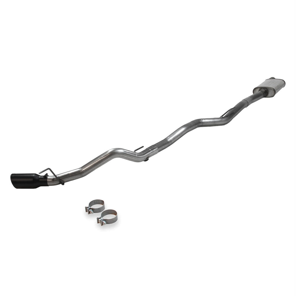 Cat Back Exhaust Kit 20- Jeep Gladiator 3.6L Exhaust Systems Flowmaster
