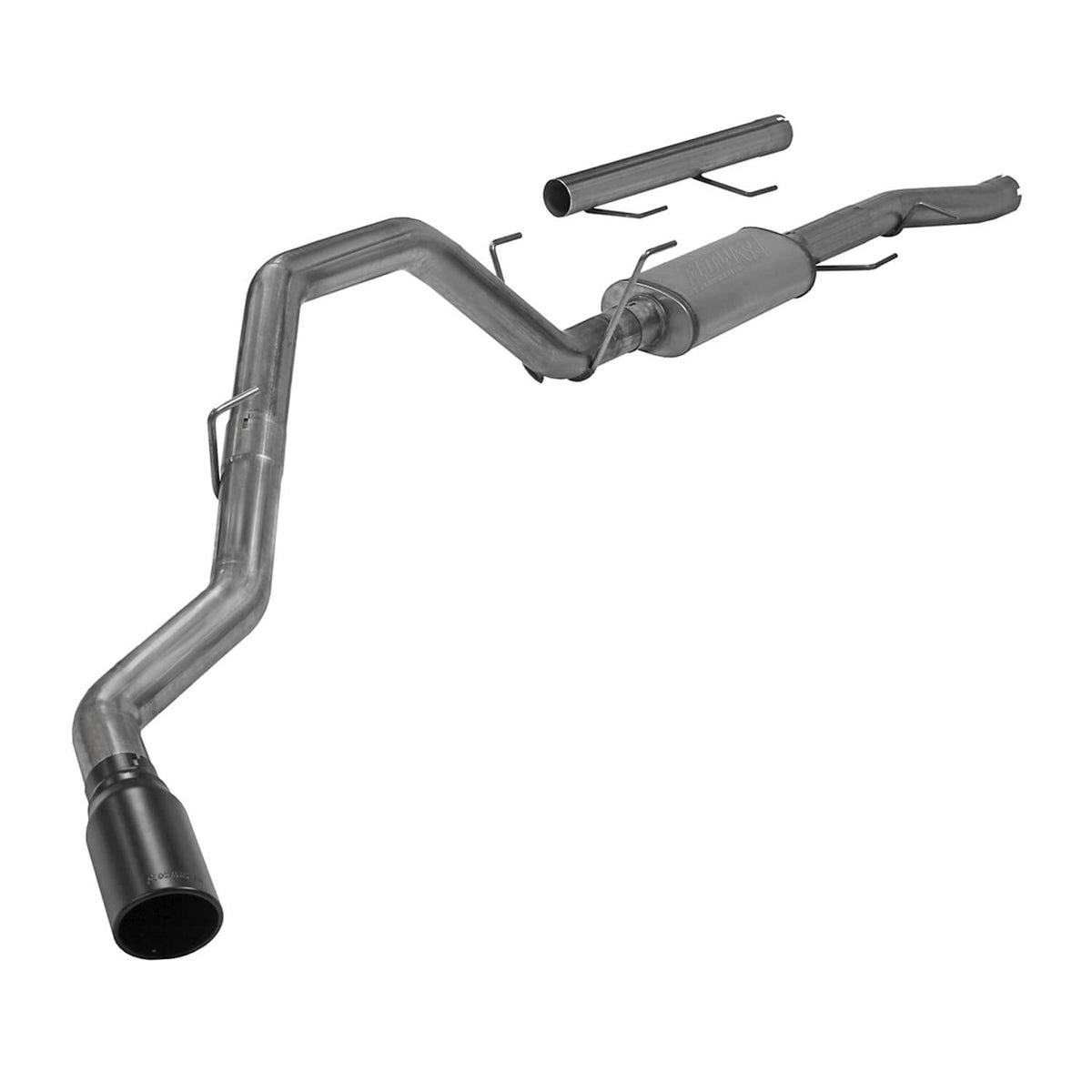Cat Back Exhaust System 14- Ram 2500 6.4L Exhaust Systems Flowmaster