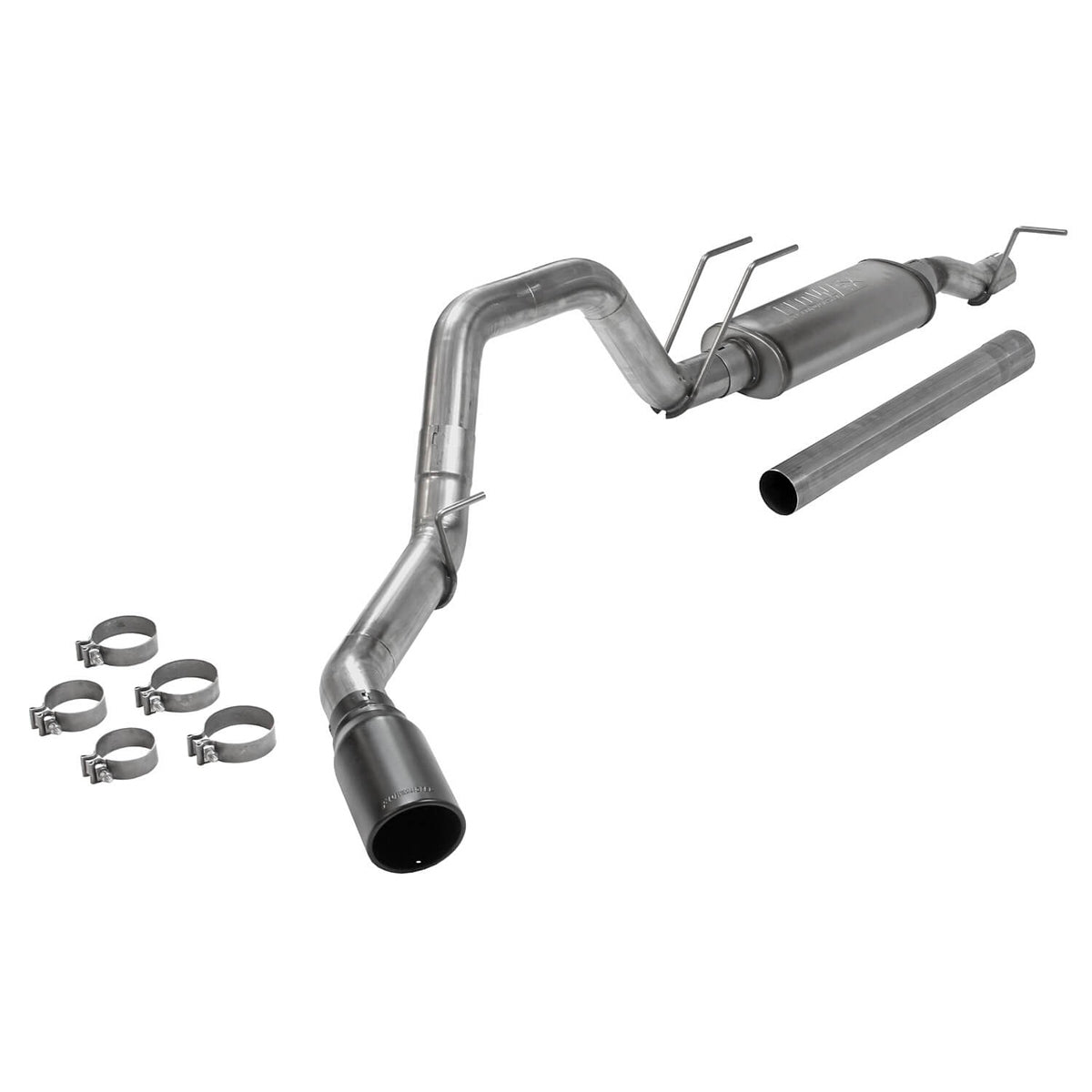 Cat Back Exhaust System 17- Ford F250 6.2/7.3L Exhaust Systems Flowmaster