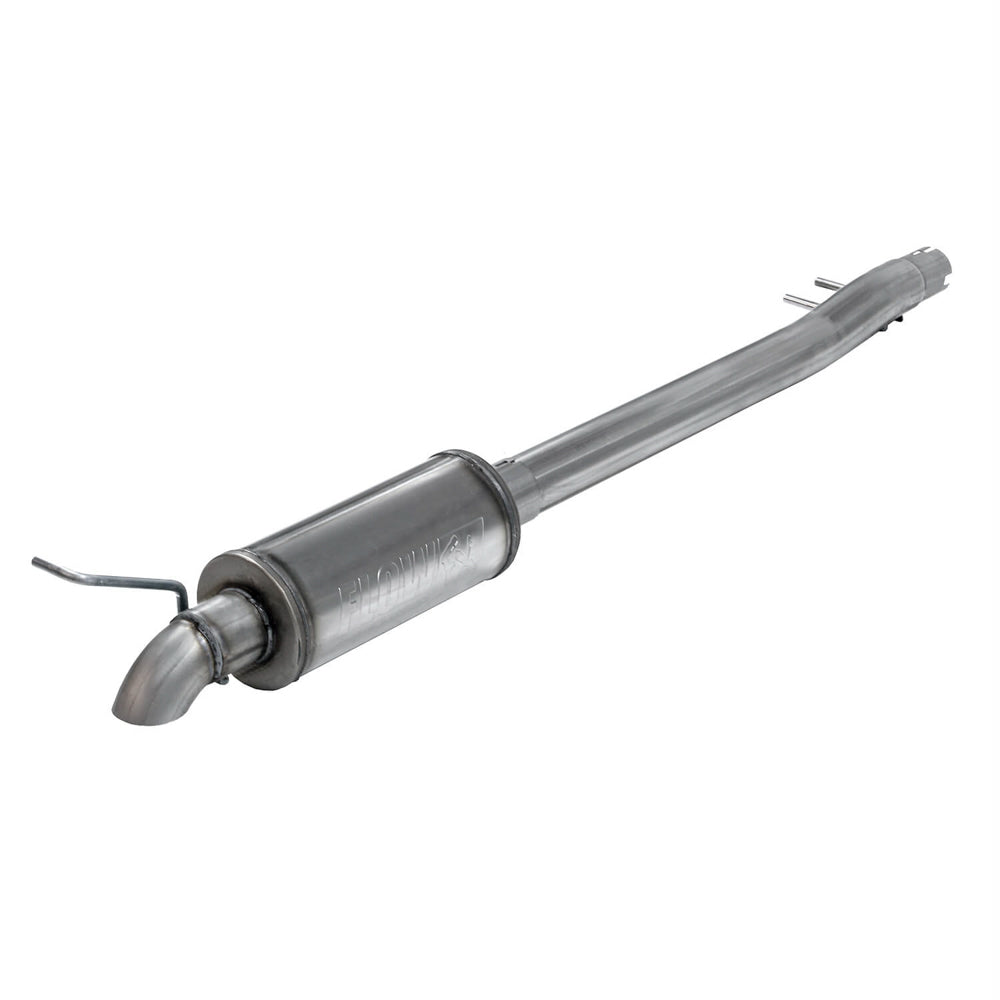 Cat Back Exhaust System 07-18 Wrangler 3.6/3.8L Exhaust Systems Flowmaster