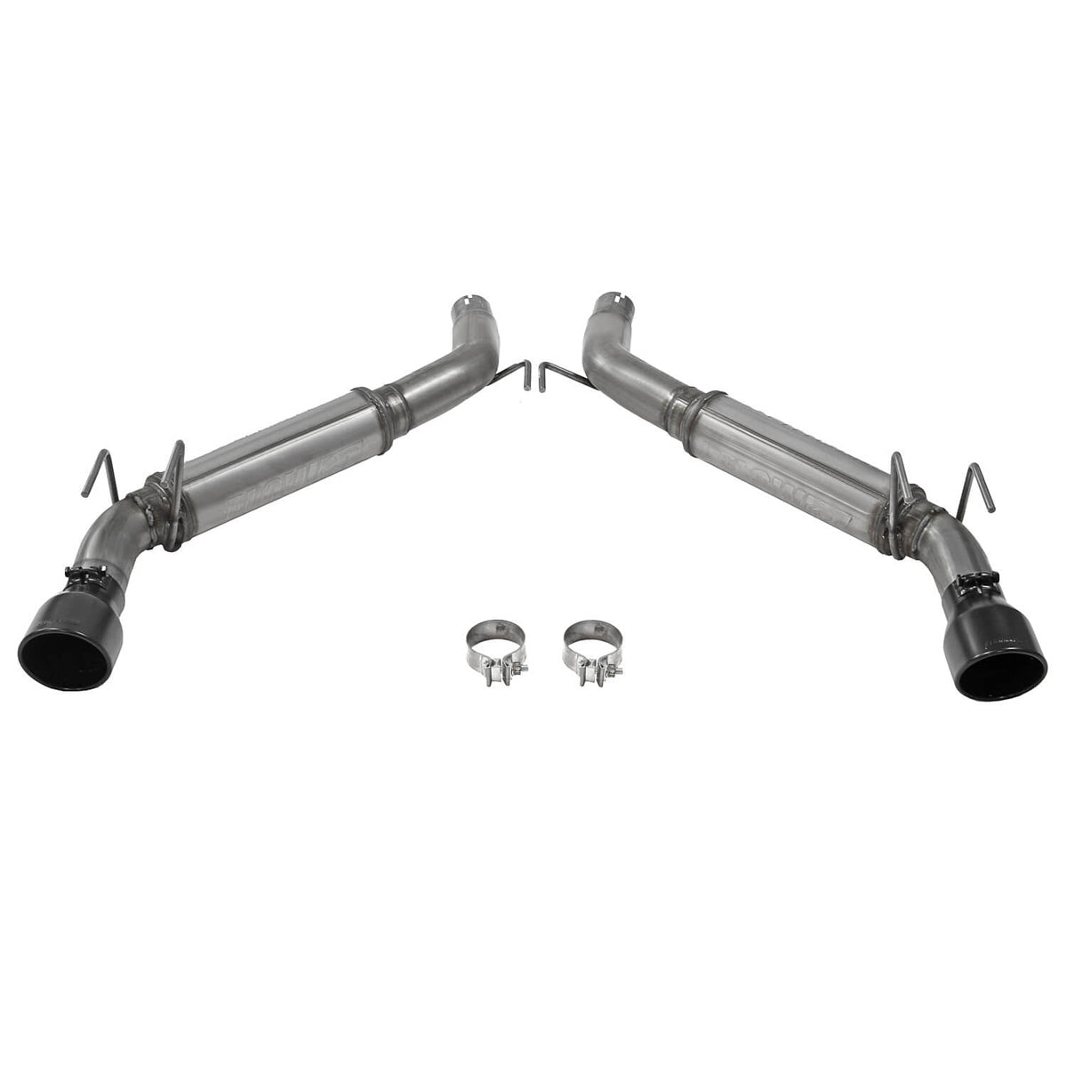 Axle Back Exhaust System 10-15 Camaro 6.2L Exhaust Systems Flowmaster