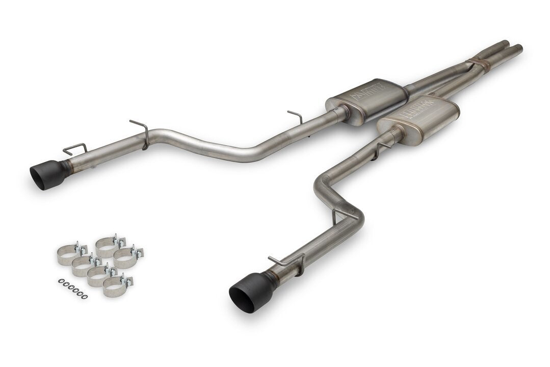 Cat Back EXhaust 18- Dodge Charger Exhaust Systems Flowmaster
