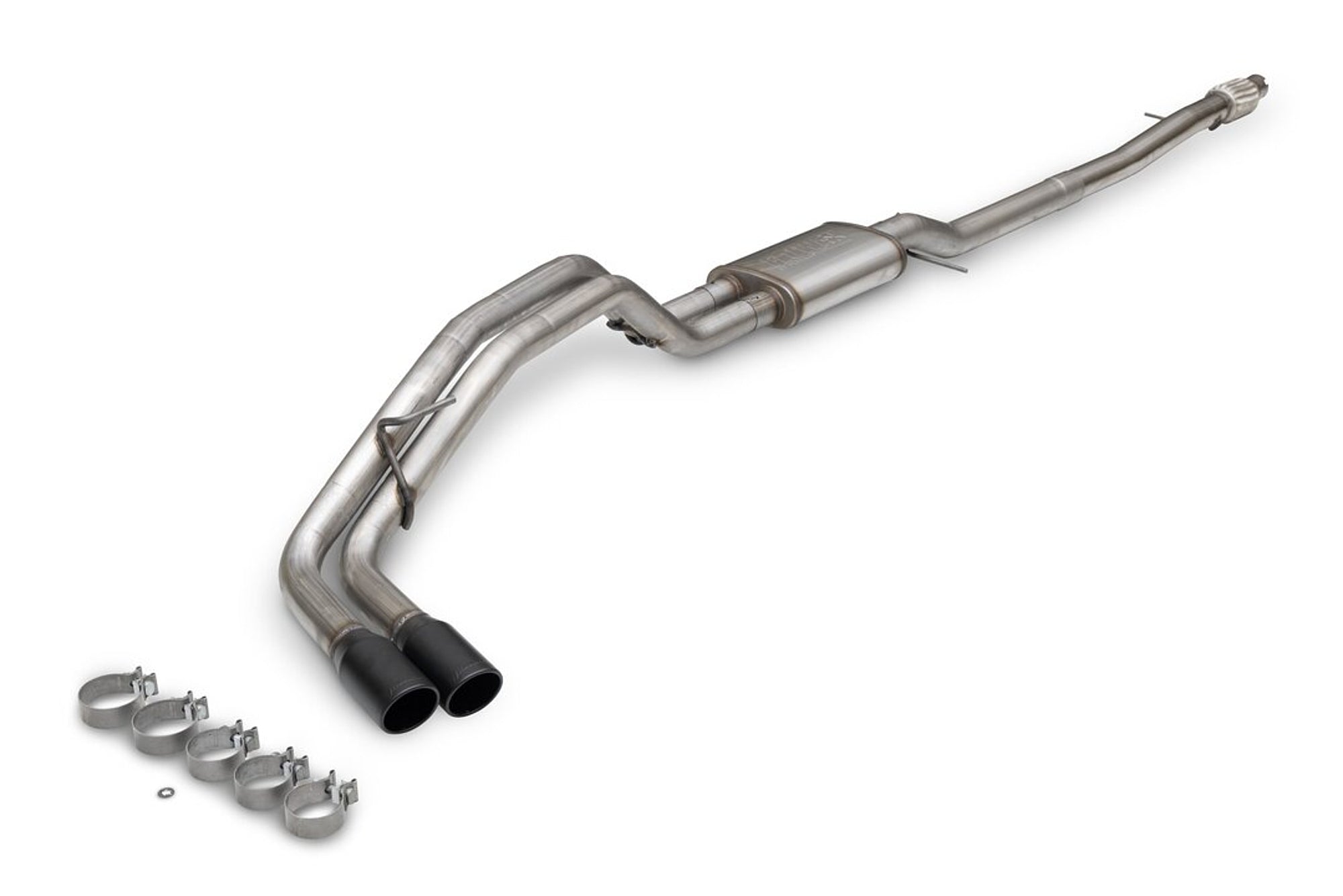 19- Ford Ranger 2.3L Cat Back Exhaust Kit Exhaust Systems Flowmaster