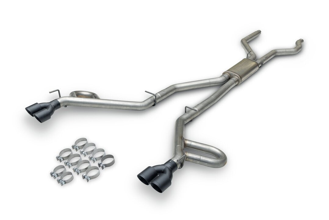 Cat Back Exhaust 20- Ford explorer 3.0L Exhaust Systems Flowmaster