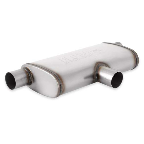 FFX Series Muffler Oval Mufflers and Components Flowmaster