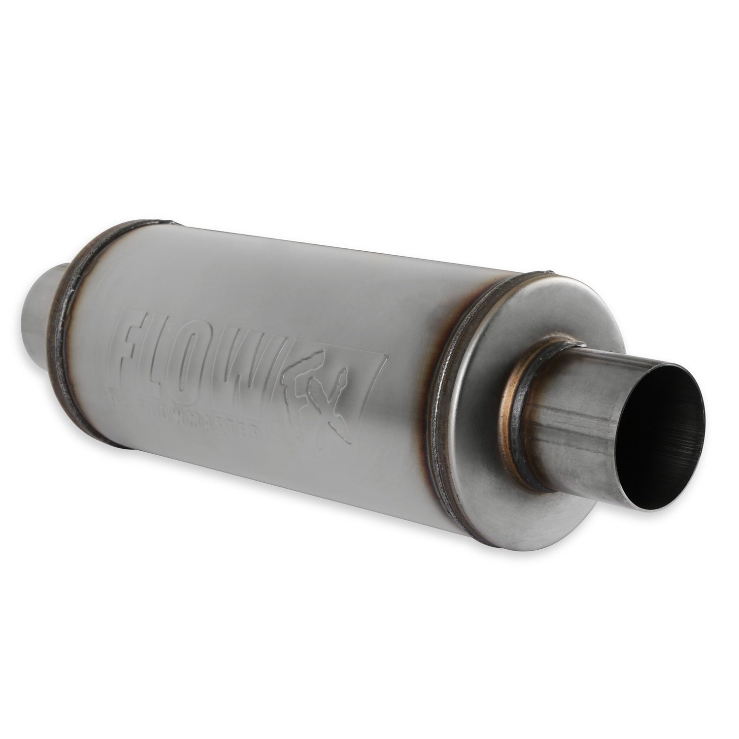 FFX Series Muffler Round Exhaust, Mufflers & Tips Flowmaster