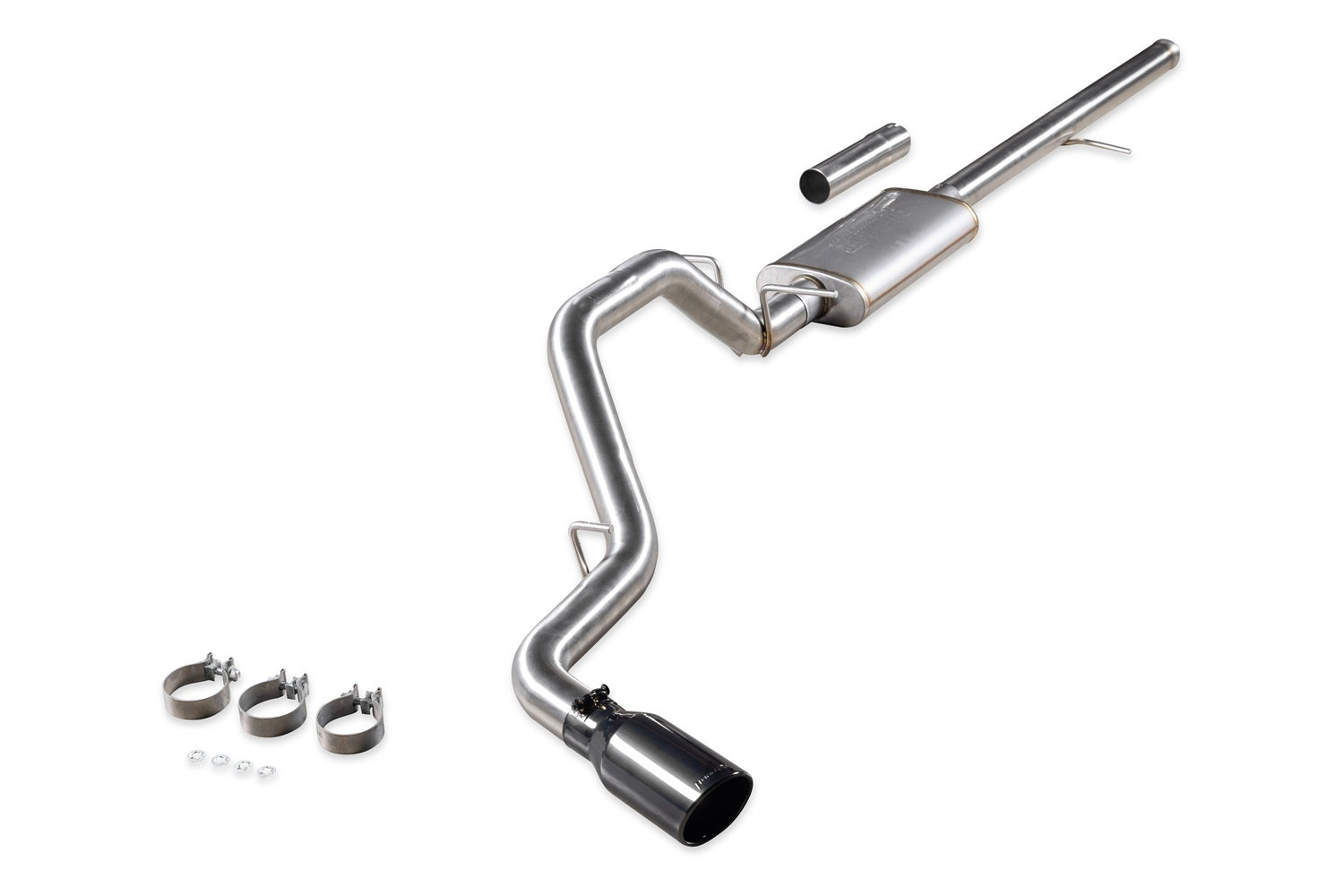 Flow FX Cat Back Exhaust 14-19 GM 1500 5.3L Exhaust Systems Flowmaster