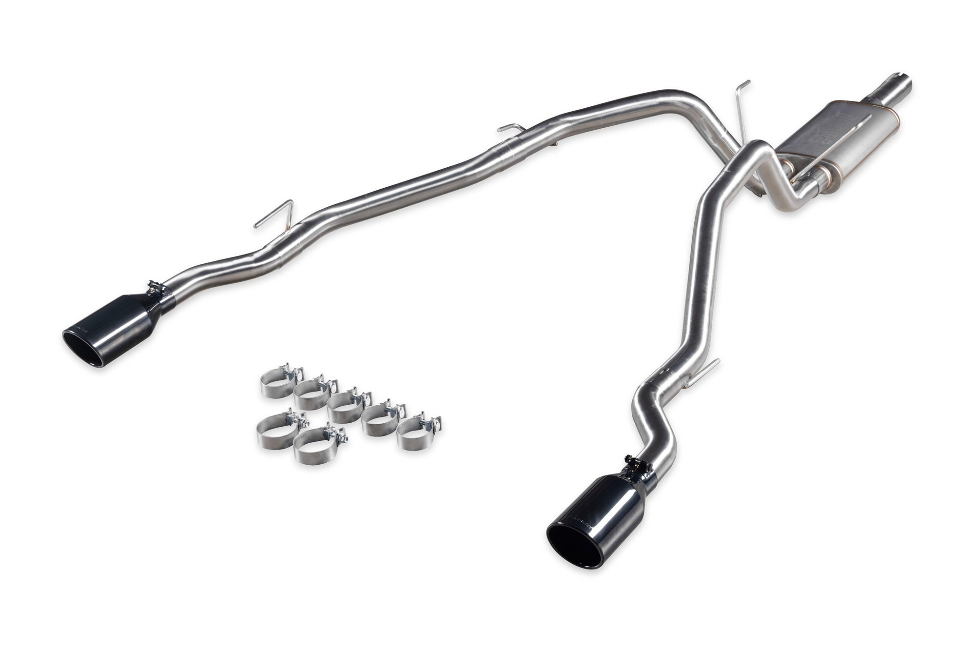 Flow FX Cat Back Exhaust 09-23 Ram 1500 5.7L Exhaust Systems Flowmaster