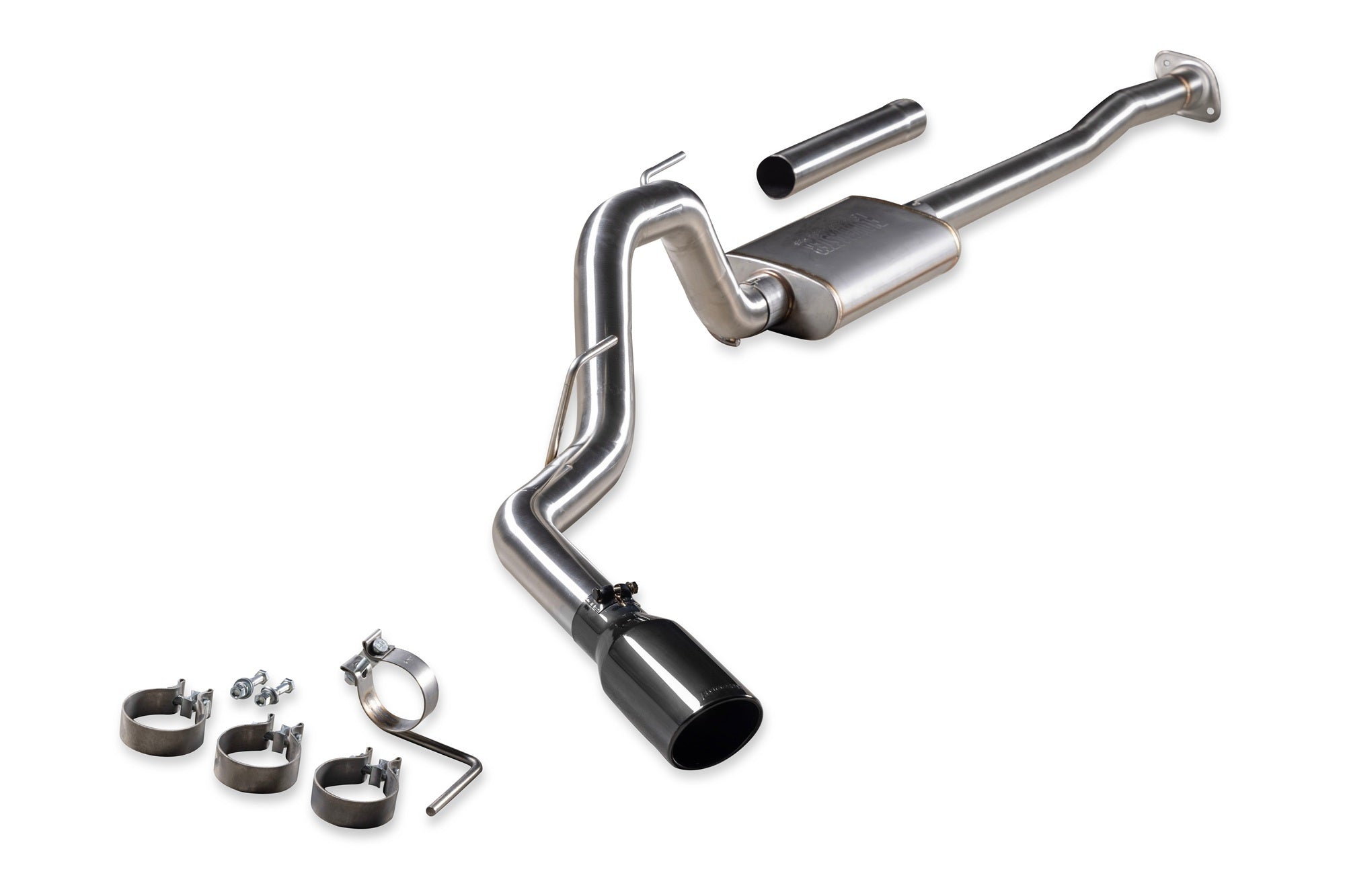 Flow FX Cat Back Exhaust 15-19 F150 2.7/3.5/5.0L Exhaust Systems Flowmaster