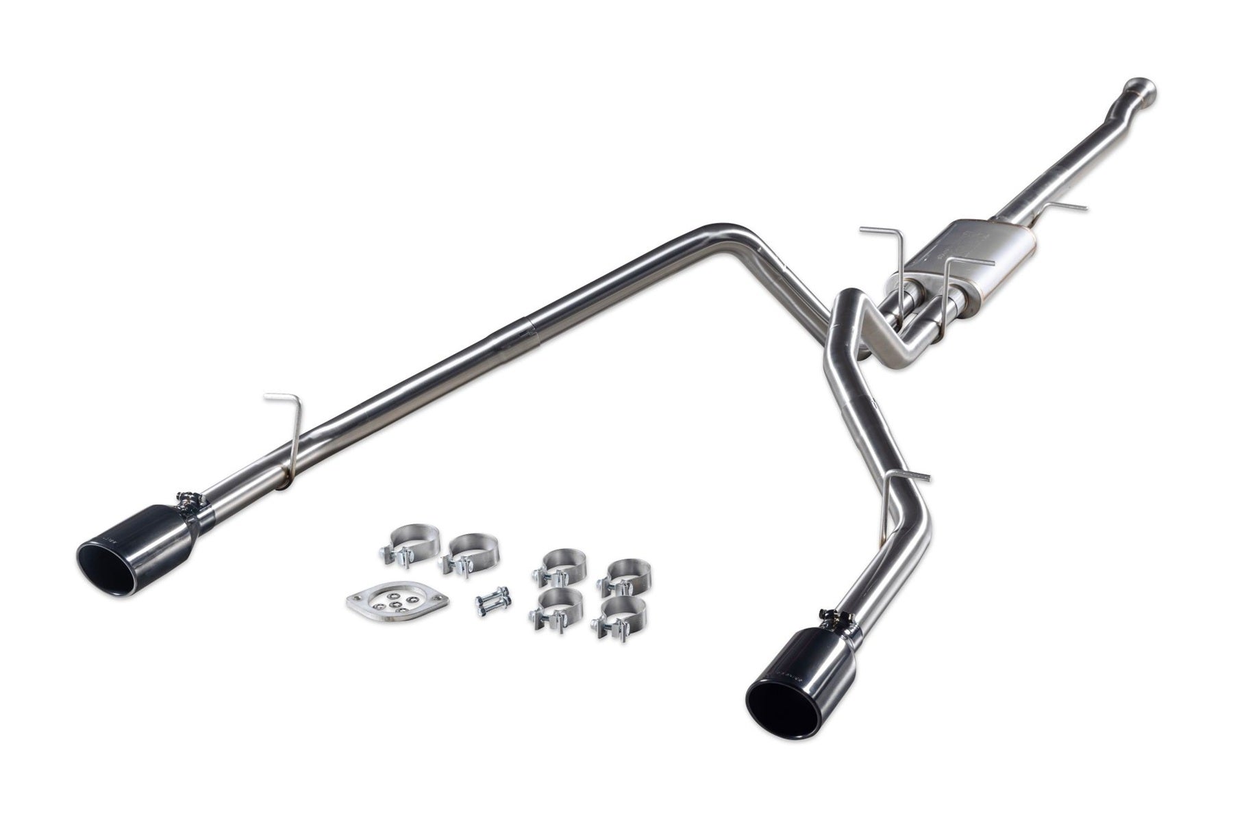 Flow FX Cat Back Exhaust 19- Ram 1500 5.7L Exhaust Systems Flowmaster