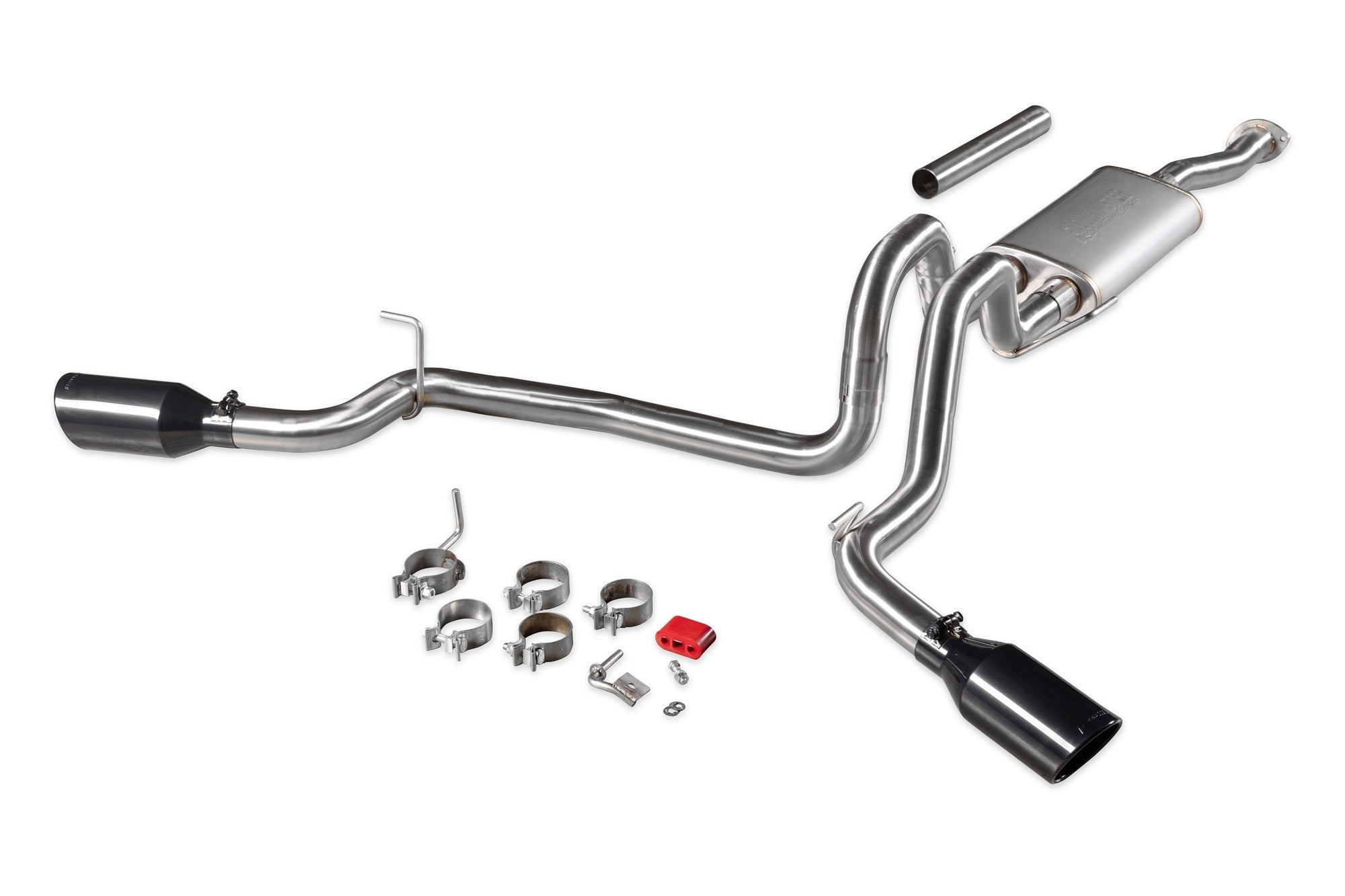 Flow FX Cat Back Exhaust 16-23 Toyota Tacoma 3.5L Exhaust Systems Flowmaster
